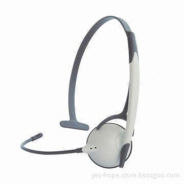 Super-pro Sound Quality Headset, Ideal for the Most Demanding Environment Telemarketing, Call Center